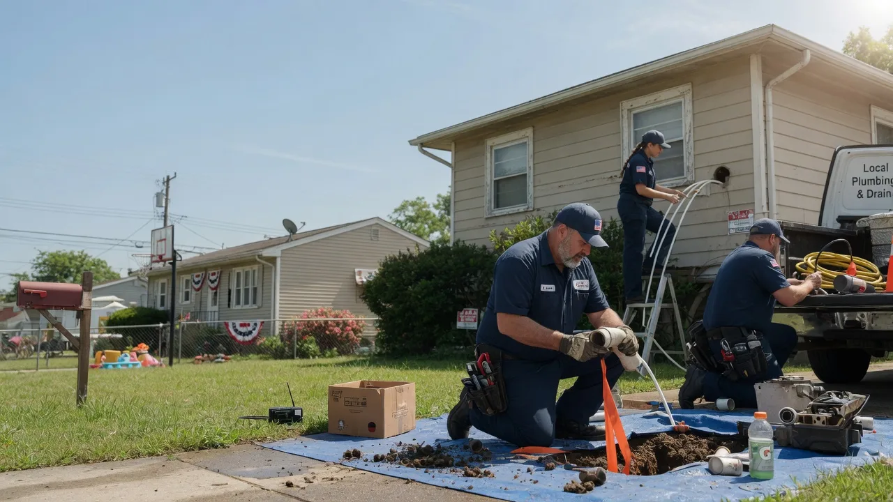 Faucet Repair in Lykens, PA near me